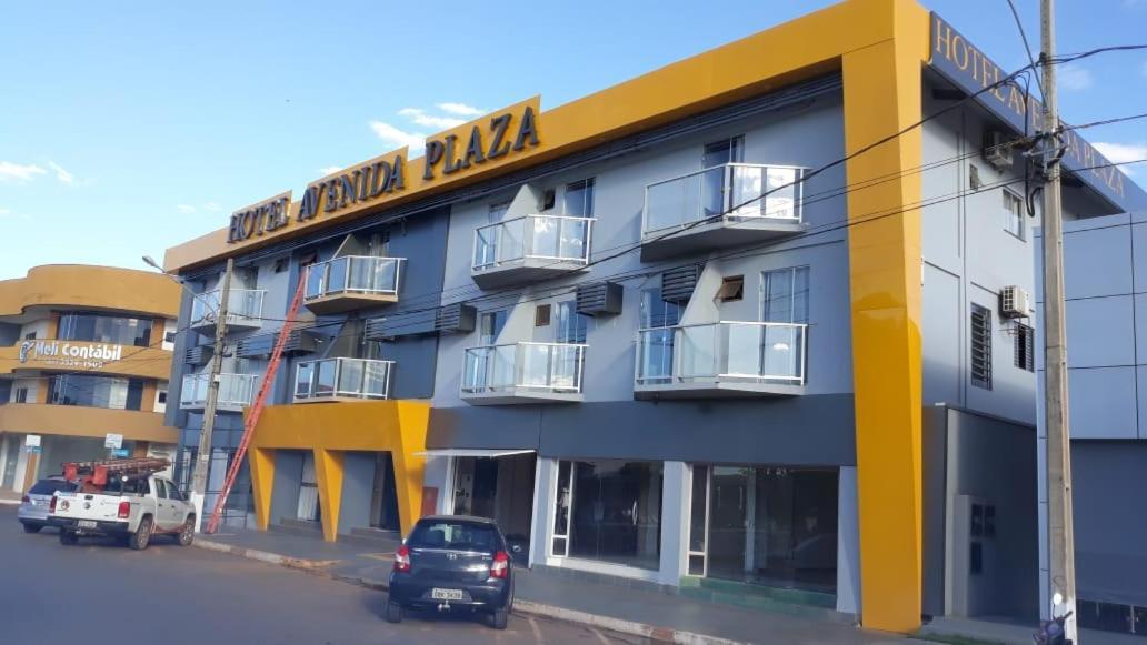 Hotel Avenida Plaza Querencia  Exterior foto